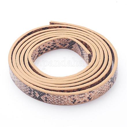 PU Leather Cord LC-D005-04-1