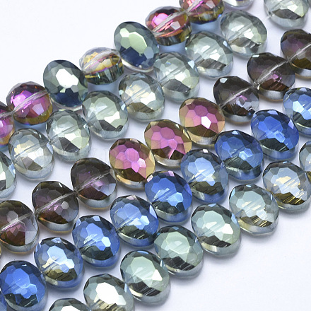 Chapelets de perles en verre EGLA-F137-1
