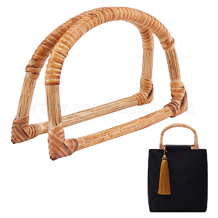 Wooden bag 2025 handles wholesale