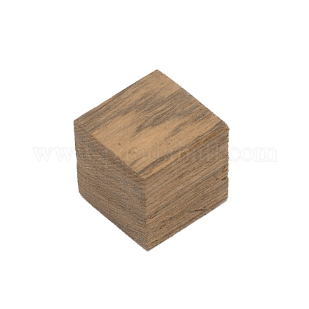 Blocchi di costruzione fai da te per bambini in legno di pino WOOD-WH0023-39B-1