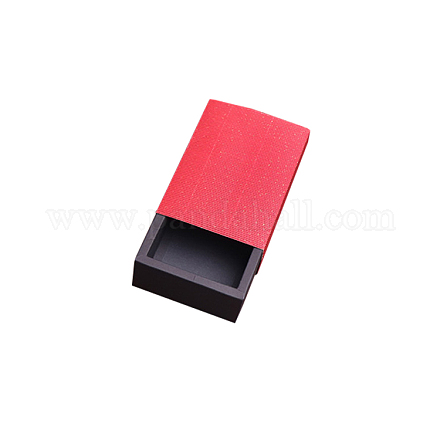 Caja plegable de papel kraft CON-WH0010-02B-C-1