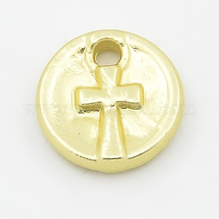 Alloy Charms PALLOY-D262-MG-1