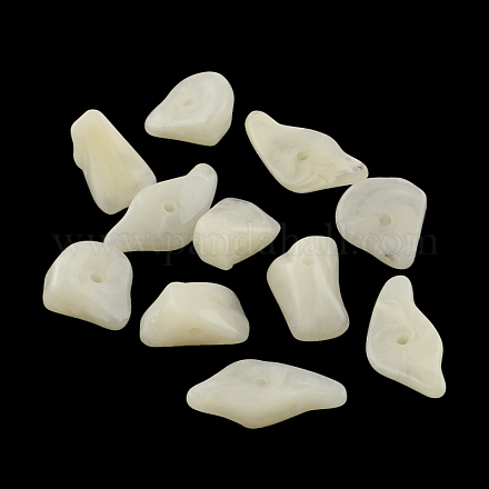 Chip Imitation Gemstone Acrylic Beads OACR-R021-23-1