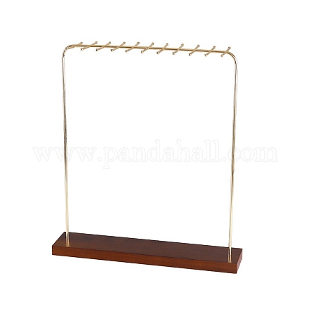 Iron Necklaces Display Stand PW-WG60634-01-1