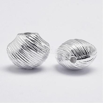 Sterling Silber Perlen STER-P010-030-1