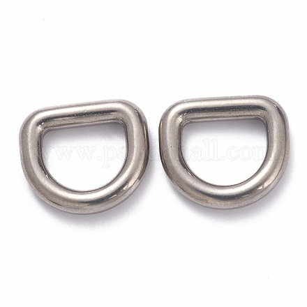 304 anillos d de acero inoxidable STAS-O140-18P-1