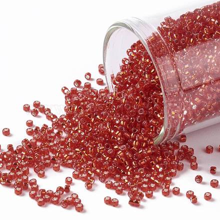 Toho perles de rocaille rondes SEED-JPTR15-0025-1