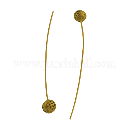 Brass Fancy Pins TIBE-1588-AG-RS-1