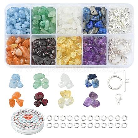 Kit de fabrication de bijoux DIY-FS0003-72-1