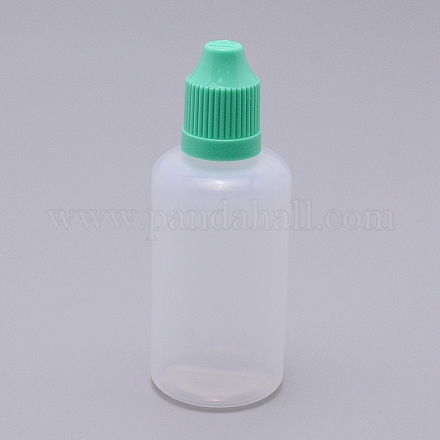 Bottiglia di plastica AJEW-WH0092-21E-1