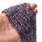 Natural Amethyst Beads Strands, Faceted Round, 3mm, Hole: 0.6mm, about 135~136pcs/strand, 15~15.12''(38.1~38.4cm)