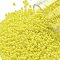 TOHO Round Seed Beads, Japanese Seed Beads, (402) Opaque AB Dandelion, 11/0, 2.2mm, Hole: 0.8mm, about 5555pcs/50g