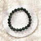 Perles d'agate de mousse naturelle&nbsp;BJEW-F380-01-B15-5
