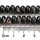 Синтетические окрашенные нити императорской яшмы G-D077-E01-01K-5