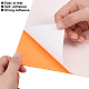 Esponja eva juegos de papel de espuma de hoja AJEW-BC0006-28G-3