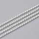 304 Stainless Steel Rolo Chains CHS-T002-04A-1