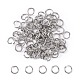 304 anelli di salto in acciaio inox STAS-R049-7x1mm-1