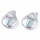 Cuentas de perlas de imitación de plástico abs impresas 3d KY-S163-419-5