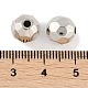 Ccb Kunststoff-Perlen&nbsp;ALUM-U001-01B-04-3