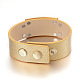 Bijoux de mode clouté bracelets BJEW-K197-62-2