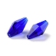 Perles de verre k9 transparentes&nbsp;GLAA-G078-A-09-3