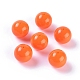 Néon chunky perles acryliques de bubblegum X-LACR-20mm-4-1