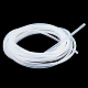 Ahandmaker tuyau d'aspiration blanc 16.4 pied FIND-WH0042-83B-02-6