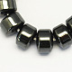 Non-magnetic Synthetic Hematite Beads Strands X-G-S093-1