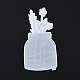 Stampi in silicone con ciondolo fai da te vaso di fiori DIY-Z016-01-4