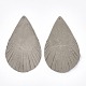 Ciondoli in pelle di montone ecologica X-FIND-S301-11B-02-2
