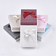 Cardboard Jewelry Set Boxes CBOX-T002-01-2