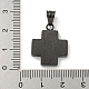 Подвески из нержавеющей стали 304 STAS-C102-11EB-02-3