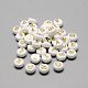 Perles acryliques plaquées X-SACR-S297-11-1