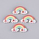 Harz Cabochons&nbsp;CRES-T005-78-1