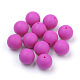 Food Grade Eco-Friendly Silicone Beads SIL-R008A-05-1
