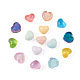 Craftdady 60Pcs 15 Style Transparent and Opaque Resin Cabochons CRES-CD0001-06-2