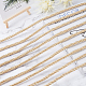 ベネクレアナイロン糸  家のために飾る  室内装飾品  カーテンタイバック  名誉コード  シエナ  8mm  20 m /ロール NWIR-BC0002-04-09-4