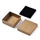 Коробка для ювелирных изделий из картона CBOX-S018-09A-6