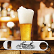 201 Stainless Steel Bottle Opener AJEW-WH0393-022-5