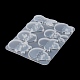 Moldes de silicona para colgante diy con tema de Pascua de pollito DIY-G103-01C-5
