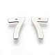 201 Stainless Steel Charms STAS-F175-01P-7-1