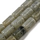 Chapelets de perles en labradorite naturelle  G-M420-E01-03-1
