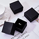 BENECREAT Kraft Paper Cardboard Jewelry Boxes CBOX-BC0001-13B-7