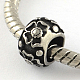 Annata 316 European Beads in acciaio inox STAS-R082-AA010-1