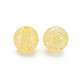 Perles en acrylique transparentes craquelées MACR-S373-66B-N14-7
