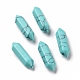 Synthetic Turquoise Beads G-K330-13-1