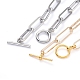 Chain Necklaces Sets NJEW-JN02772-3