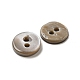 Freshwater Shell Buttons SHEL-C005-01A-04-2