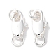 Стойки обшивки латунь когтя омара застежками KK-F090-24S-01-1