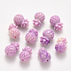 Synthetic Coral Beads CORA-R017-30-3